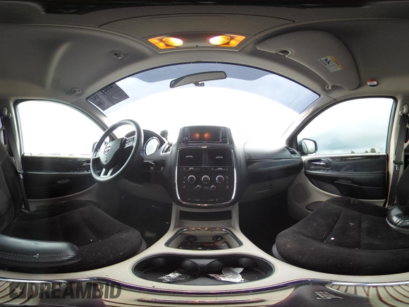 2016 Dodge Grand Caravan SXT with VIN 2C4RDGCG3GR242133, listed as a IAAI auction lot 40412052 with 95,091 mi miles and . Bid and sale history available at DreamBid. Image 22.