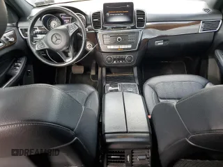2018 Mercedes-Benz GLE 350 with VIN 4JGDA5HB1JB122157, listed as a Copart auction lot 51264005 with 94,789 mi miles and Salvage Title. Bid and sale history available at DreamBid. Image 8.