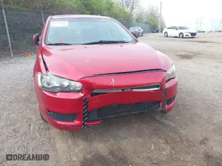 2013 Mitsubishi Lancer ES with VIN JA32U2FU6DU023105, listed as a IAAI auction lot 41996401 with 131,641 mi miles. Bid and sale history available at carsss.com. Image 6.
