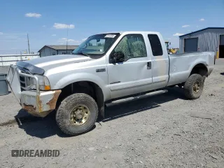 2002 Ford F-250 XL с VIN 1FTNX21F52EC91942, выставлен на аукционе Copart как лот 66144565 с пробегом Не указан миль и Списание • Salvage title. История ставок и продаж доступна на DreamBid. Изображение 1.