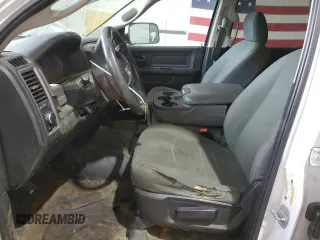 2018 Ram 2500 Tradesman with VIN 3C6UR5HL7JG172923, listed as a Copart auction lot 58698765 with 148,531 mi miles and Salvage title. Bid and sale history available at DreamBid. Image 7.
