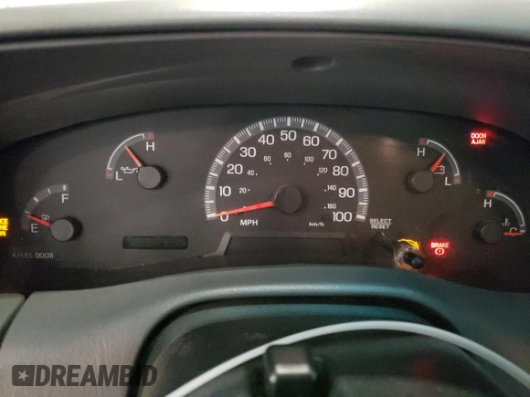 2003 Ford F-150 XL with VIN 1FTRF18273NB92414, listed as a Copart auction lot 71539794 with Not provided miles and Salvage title. Bid and sale history available at DreamBid. Image 9.