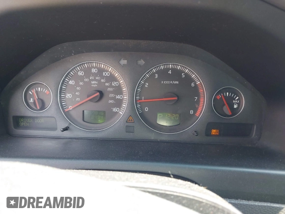 2006 Volvo V70 2.4L с VIN YV1SW612562580170, выставлен на аукционе IAAI как лот 42411464 с пробегом 257 816 миль миль и . История ставок и продаж доступна на DreamBid. Изображение 7.