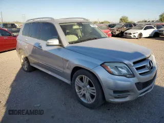 2014 Mercedes-Benz GLK 350 with VIN WDCGG5HB4EG262948, listed as a Copart auction lot 72449764 with 189,122 mi miles and Salvage Title. Bid and sale history available at DreamBid. Image 4.