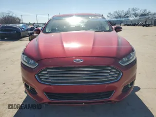 2015 Ford Fusion SE with VIN 1FA6P0HD5F5102036, listed as a Copart auction lot 47608965 with 75,014 mi miles and Salvage Title. Bid and sale history available at DreamBid. Image 5.