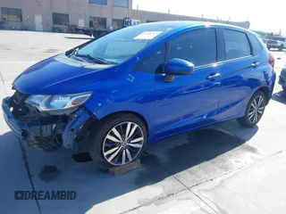 2015 Honda Fit EX-L with VIN 3HGGK5H87FM761096, listed as a IAAI auction lot 41948785 with 99,909 mi miles. Bid and sale history available at carsss.com. Image 19.