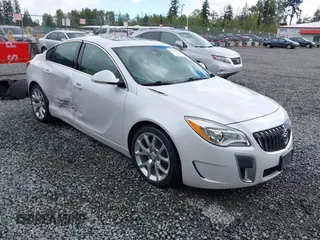 2017 Buick Regal GS with VIN 2G4GT5GX0H9113885, listed as a IAAI auction lot 42277131 with 69,713 mi miles and . Bid and sale history available at DreamBid. Image 1.