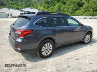 2015 Subaru Outback Premium с VIN 4S4BSBEC4F3358450, выставлен на аукционе Copart как лот 59324435 с пробегом Не указан миль и Списание • Salvage title. История ставок и продаж доступна на DreamBid. Изображение 3.