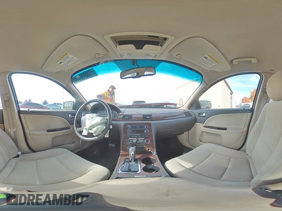 2009 Ford Taurus SEL with VIN 1FAHP24WX9G107933, listed as a Copart auction lot 78019144 with 274,393 mi miles and Salvage Title. Bid and sale history available at carsss.com. Image 13.