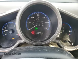 2010 Honda Element EX with VIN 5J6YH1H75AL006079, listed as a Copart auction lot 87446514 with 146,422 mi miles and Salvage Title. Bid and sale history available at DreamBid. Image 9.