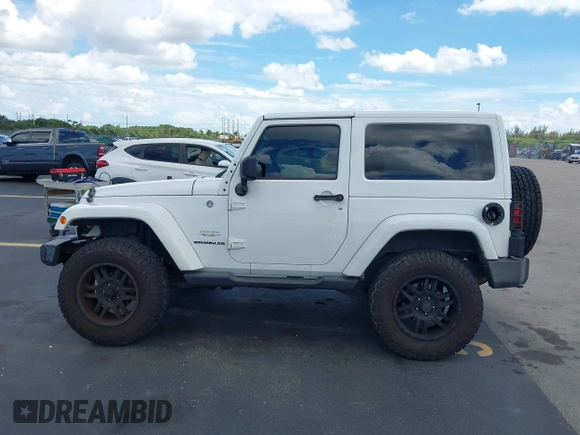 2012 Jeep Wrangler Arctic с VIN 1C4AJWBG2CL229653, выставлен на аукционе IAAI как лот 42469581 с пробегом 85 293 миль миль и . История ставок и продаж доступна на DreamBid. Изображение 14.