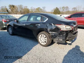 2018 Nissan Altima S with VIN 1N4AL3AP2JC177986, listed as a Copart auction lot 50828785 with 161,825 mi miles and Clean Title. Bid and sale history available at DreamBid. Image 2.