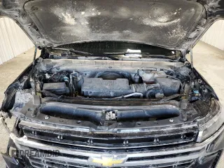 2023 Chevrolet Tahoe LT with VIN 1GNSKNKD9PR440621, listed as a Copart auction lot 52416705 with 0 mi miles and Non Repairable. Bid and sale history available at carsss.com. Image 12.