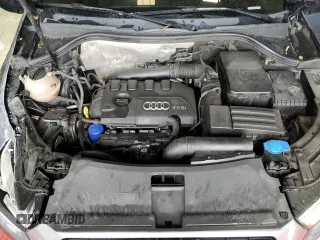 2016 Audi Q3 Premium Plus z VIN WA1EFCFS4GR018421, wystawiony jako Copart lot #59670615 z przebiegiem 96 763 mil mil oraz Szkoda całkowita • Salvage title. Historia ofert i sprzedaży dostępna na DreamBid. Obrazek 12.