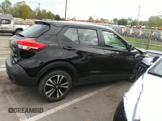 2020 Nissan Kicks SV z VIN 3N1CP5CV2LL491615, wystawiony jako IAAI lot #42011755 z przebiegiem 90 268 mil mil oraz . Historia ofert i sprzedaży dostępna na DreamBid. Obrazek 14.