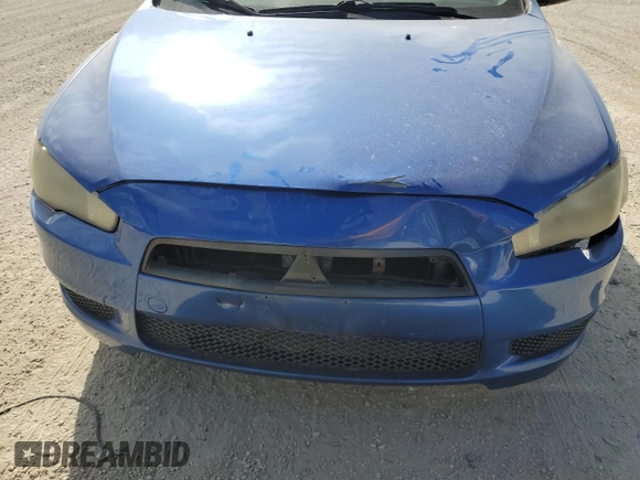 2011 Mitsubishi Lancer ES with VIN JA32U2FU0BU041693, listed as a Copart auction lot 72012524 with 192,051 mi miles and Salvage Title. Bid and sale history available at carsss.com. Image 11.