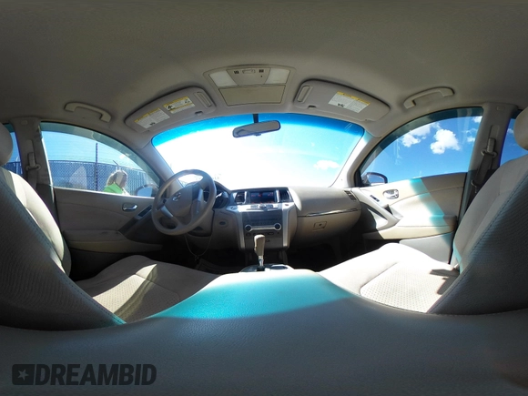 2014 Nissan Murano S with VIN JN8AZ1MW7EW503919, listed as a IAAI auction lot 41622272 with 136,590 mi miles and . Bid and sale history available at DreamBid. Image 18.