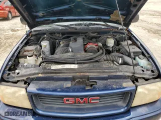 2000 GMC Sonoma SLS with VIN 1GTCS1943Y8123856, listed as a Copart auction lot 65937544 with 158,769 mi miles and Clean Title. Bid and sale history available at carsss.com. Image 11.