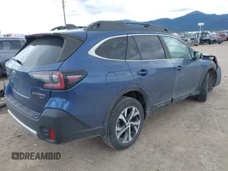2021 Subaru Outback Limited XT with VIN 4S4BTGND4M3224537, listed as a IAAI auction lot 42302024 with 57,286 mi miles and . Bid and sale history available at DreamBid. Image 4.