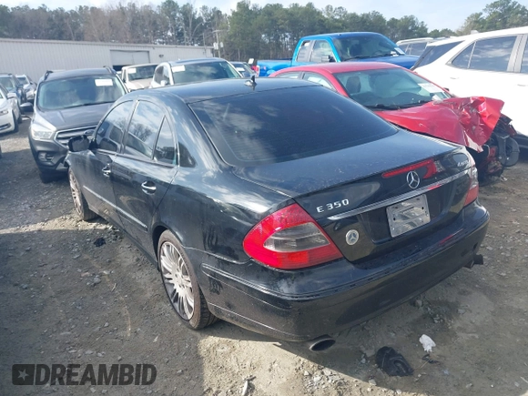2008 Mercedes-Benz E 350 Luxury with VIN WDBUF87X88B292447, listed as a IAAI auction lot 41754352 with 161,935 mi miles and . Bid and sale history available at carsss.com. Image 3.