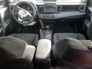 2018 Toyota RAV4 XLE with VIN 2T3RFREV6JW815119, listed as a Copart auction lot 49270895 with 109,427 mi miles and Salvage Title. Bid and sale history available at carsss.com. Image 8.