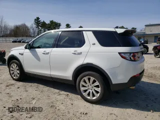 2016 Land Rover Discovery Sport SE with VIN SALCP2BG3GH576586, listed as a Copart auction lot 51601355 with 115,686 mi miles and Clean Title. Bid and sale history available at carsss.com. Image 2.