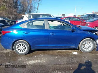 2020 Hyundai Accent SE with VIN 3KPC24A67LE122187, listed as a IAAI auction lot 41416330 with 41,018 mi miles. Bid and sale history available at carsss.com. Image 13.