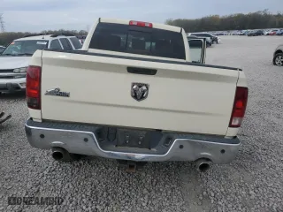 2010 Dodge Ram 1500 SLT with VIN 1D7RB1CT7AS234967, listed as a Copart auction lot 50953835 with 0 mi miles and Salvage Title. Bid and sale history available at carsss.com. Image 6.