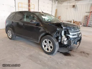 2013 Ford Edge SEL with VIN 2FMDK4JC2DBC28867, listed as a IAAI auction lot 41770150 with 94,288 mi miles. Bid and sale history available at carsss.com. Image 1.