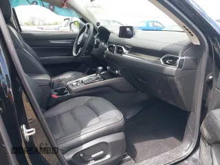 2019 Mazda CX-5 Grand Touring with VIN JM3KFBDM7K0518603, listed as a IAAI auction lot 39185478 with 42,805 mi miles. Bid and sale history available at carsss.com. Image 5.