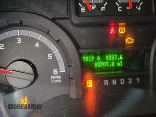 2012 Ford Econoline Cargo Commercial с VIN 1FTNE2EL5CDB21030, выставлен на аукционе IAAI как лот 42787301 с пробегом 93 706 миль миль и . История ставок и продаж доступна на DreamBid. Изображение 38.