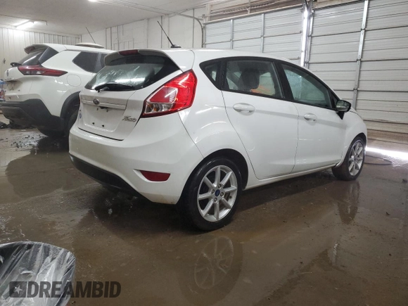 2019 Ford Fiesta SE with VIN 3FADP4EJ4KM150415, listed as a Copart auction lot 43712845 with 92,595 mi miles and Clean Title. Bid and sale history available at DreamBid. Image 3.