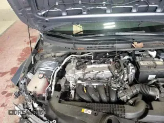 2021 Toyota Corolla LE with VIN 5YFEPMAE9MP253204, listed as a Copart auction lot 83888635 with 116,392 mi miles and Salvage title. Bid and sale history available at DreamBid. Image 14.