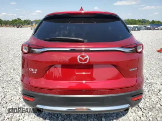 2023 Mazda CX-9 Grand Touring z VIN JM3TCBDY4P0633408, wystawiony jako Copart lot #57242685 z przebiegiem 28 859 mil mil oraz Szkoda całkowita • Salvage title. Historia ofert i sprzedaży dostępna na DreamBid. Obrazek 6.