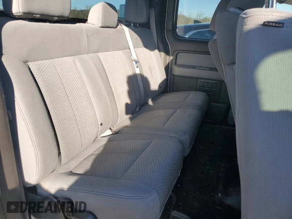 2013 Ford F-150 XL with VIN 1FTFX1EFXDFA08053, listed as a Copart auction lot 49723915 with 297,788 mi miles and Clean Title. Bid and sale history available at carsss.com. Image 10.