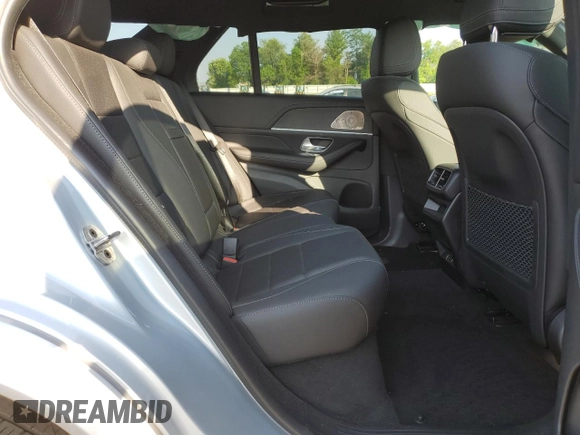 2024 Mercedes-Benz GLE 450 с VIN 4JGFB5KB0RB095236, выставлен на аукционе Copart как лот 59819465 с пробегом 13 970 миль миль и Списание • Salvage title. История ставок и продаж доступна на DreamBid. Изображение 11.
