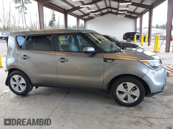 2014 Kia Soul with VIN KNDJN2A28E7071785, listed as a IAAI auction lot 41795685 with 66,108 mi miles. Bid and sale history available at carsss.com. Image 14.