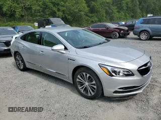 2017 Buick LaCrosse Premium with VIN 1G4ZR5SS1HU145928, listed as a Copart auction lot 60065315 with 89,843 mi miles and Salvage title. Bid and sale history available at DreamBid. Image 4.