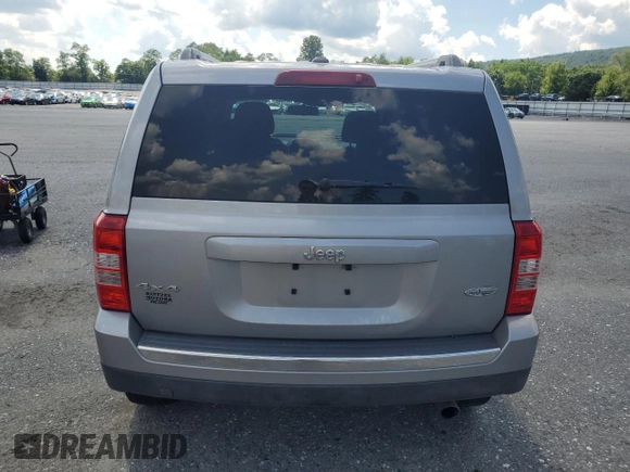 2016 Jeep Patriot High Altitude with VIN 1C4NJRFB8GD580603, listed as a Copart auction lot 63304965 with 89,177 mi miles and Salvage title. Bid and sale history available at DreamBid. Image 6.