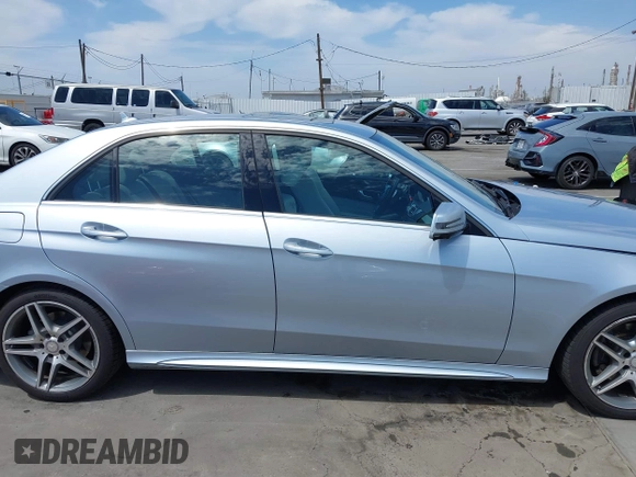2015 Mercedes-Benz E 350 Sport with VIN WDDHF5KB4FB108718, listed as a IAAI auction lot 42014333 with 97,144 mi miles and . Bid and sale history available at DreamBid. Image 14.