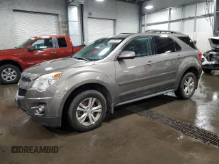 2012 Chevrolet Equinox 2LT z VIN 2GNALPEK2C6127785, wystawiony jako Copart lot #49899375 z przebiegiem 179 689 mil mil oraz Szkoda całkowita • Salvage title. Historia ofert i sprzedaży dostępna na DreamBid. Obrazek 1.