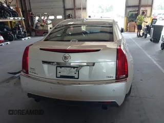 2010 Cadillac CTS Premium with VIN 1G6DS5EV8A0142811, listed as a IAAI auction lot 42562666 with 177,963 mi miles and . Bid and sale history available at DreamBid. Image 16.
