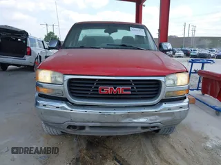 1999 GMC Sierra 1500 SLE with VIN 1GTEK14V3XE527507, listed as a IAAI auction lot 42027271 with 219,531 mi miles and . Bid and sale history available at DreamBid. Image 6.
