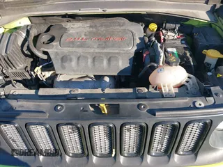 2017 Jeep Renegade Altitude with VIN ZACCJBBB7HPF86562, listed as a IAAI auction lot 41477131 with 138,381 mi miles and . Bid and sale history available at DreamBid. Image 10.