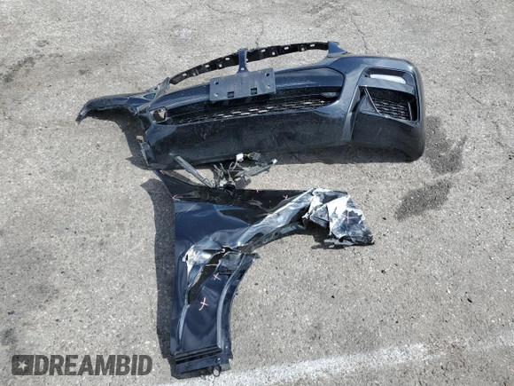 2020 BMW X4 xDrive30i z VIN 5UX2V1C0XL9B93562, wystawiony jako Copart lot #56180595 z przebiegiem 71 667 mil mil oraz Szkoda całkowita • Salvage title. Historia ofert i sprzedaży dostępna na DreamBid. Obrazek 13.