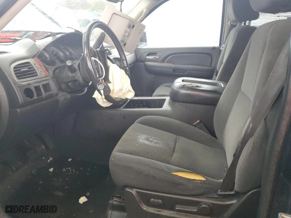 2007 Chevrolet Avalanche LT w/2LT with VIN 3GNEC12J47G184817, listed as a Copart auction lot 76519394 with 0 mi miles and Salvage Title. Bid and sale history available at carsss.com. Image 7.