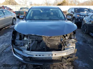 2020 Acura RDX w/Technology Pkg with VIN 5J8TC2H58LL009615, listed as a Copart auction lot 45537435 with 0 mi miles and Salvage Title. Bid and sale history available at carsss.com. Image 5.