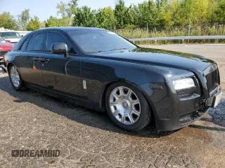 2010 Rolls-Royce Ghost z VIN SCA664S54AUX49006, wystawiony jako Copart lot #71230504 z przebiegiem Nie podano mil oraz Tytuł czysty. Historia ofert i sprzedaży dostępna na DreamBid. Obrazek 1.