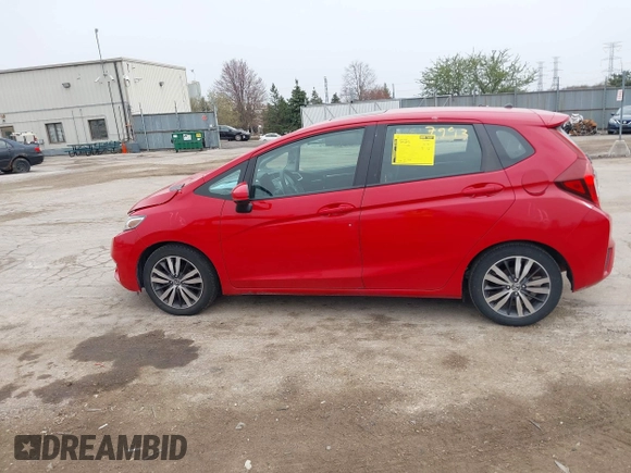 2015 Honda Fit EX-L with VIN 3HGGK5H80FM778595, listed as a IAAI auction lot 42077993 with 130,122 mi miles and . Bid and sale history available at DreamBid. Image 14.
