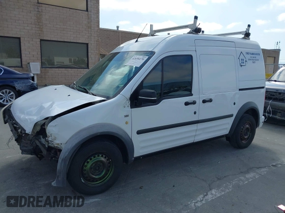 2013 Ford Transit Connect XLT with VIN NM0LS7BN1DT153643, listed as a IAAI auction lot 42658270 with 190,651 mi miles and . Bid and sale history available at DreamBid. Image 18.